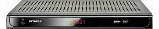 Hitachi 250gb Freeview Recorder - HDR255