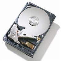 500GB hard disk drive Deskstar SATA II 300 7200rpm 16MB