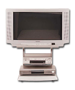 Hitachi C32WF540N TV/VCR