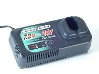 Hitachi Charger Uc24Yfa 240V