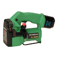 Cl10D2 12v Cordless Metal Stud Cutter   2 Batteries