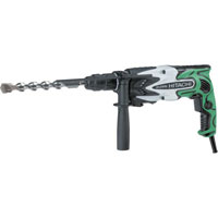 Dh24Pm SDS Plus Hammer Drill   Quick Change Chuck 800w 240v