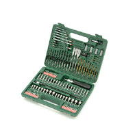Drill and Bit Set 112Pc 705315