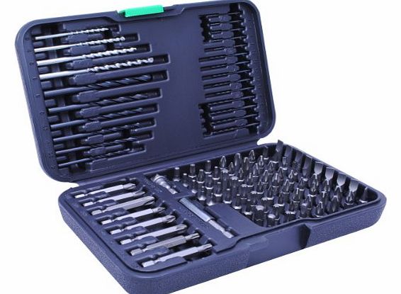 Drill and Driver Bit Set (102 Pieces)