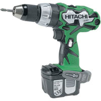 Ds14Dl 14.4v Cordless Drill Driver   2 Lithium Ion Batteries