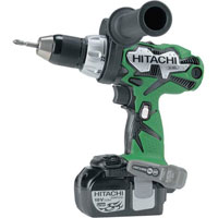 Ds18Dl 18v Cordless Drill Driver   2 Lithium Ion Batteries