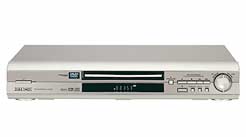 Hitachi DVP325E Silver