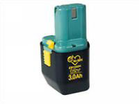 Hitachi Eb1230H Battery 12V / 3.0 Nimh