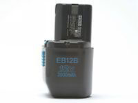 Hitachi Eb12B Battery 12V 2000Mah