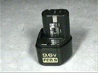 Hitachi Eb24B Battery 24V 316959