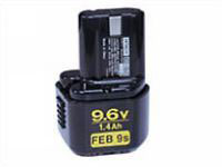 Hitachi Eb9S Battery 9.6V