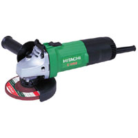 Hitachi G12S2 Angle Grinder 115mm 4 / 1/2andquot Disc 800w 240v