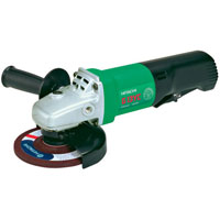 Hitachi G13Yc Angle Grinder 125mm / 5andquot Disc 1500w 110v