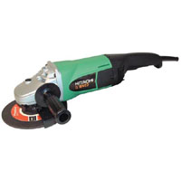 Hitachi G18Se3 Angle Grinder 180mm / 7andquot Disc 2300w 240v