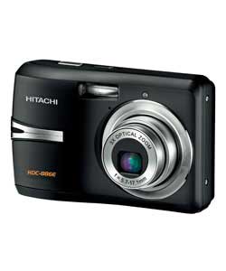 Hitachi HDC886E Black
