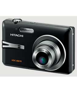 Hitachi HDC887E Black