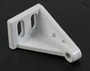 Hitachi HINGE LEFT (METAL CAST WHITE)
