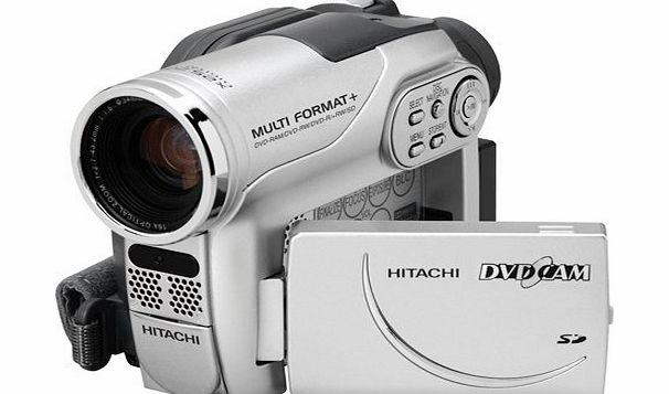 Hitachi  DZ-BX37e DVD-CAM MOVIE MASTER DIGITAL CAMCORDER
