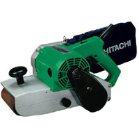 Hitachi Sb110 Belt Sander 110 X 620mm Belt 950w 240v