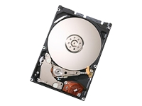 Hitachi TravelStar 5K500 - hard drive - 500 GB - SATA-300
