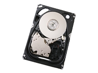 Ultrastar 15K300 - hard drive - 147 GB - Ultra320 SCSI