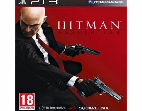 Hitman : Absolution - PS3 Game