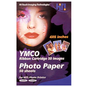 HiTouch 50 Image Consumable Pack (6Inch. x 4Inch.)
