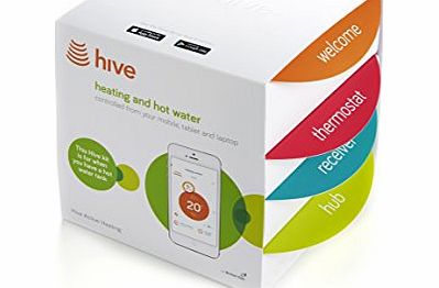 Hive Active Heating and Hot Water (no installation)