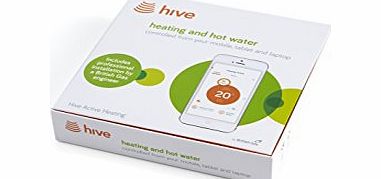 Hive Active Heating and Hot Water with Professional Installation