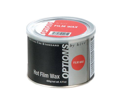 Hive of Beauty - Hot Film Wax Tin - 400g
