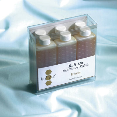 Hive of Beauty - Roller Wax Cartridge Refill -