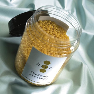 Hive of Beauty Hair Removal Hot Film Wax Pellets
