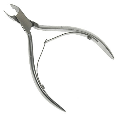 Hive of Beauty Hive Double Spring Manicure Cuticle Nipper