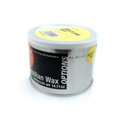 Hive of Beauty Hive Options - Brazilian Wax in a Can (400g)