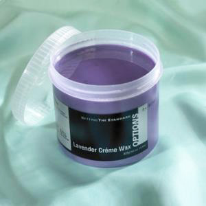 Hive of Beauty Options Lavender Creme Wax for