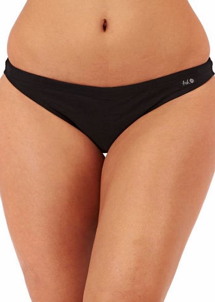 Hive Swimwear Womens Hive Swimwear Black Beehive Bikini
