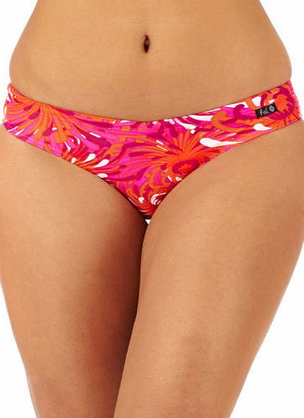 Hive Swimwear Womens Hive Swimwear Flower Bomb Pink Bee A
