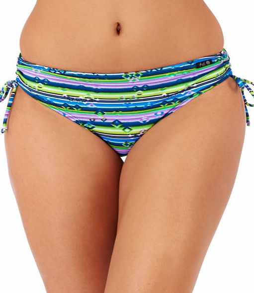 Hive Swimwear Womens Hive Swimwear Hypnotic Blue Bee A Star