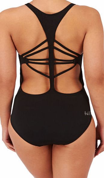 Hive Swimwear Womens Hive Swimwear Webbee Racer Full Piece