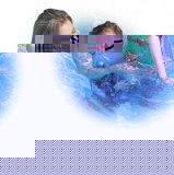 hjs Tom and Jerry Swim Vest - for Ages 3-6