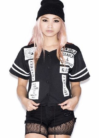 HLZBLZ Search and Destroy Mesh Jersey HB5140203