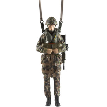HM Armed Forces Army Paratrooper 10` Figure