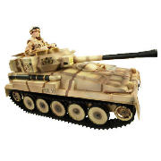 HM Armed Forces Army Tactical Battle Tank