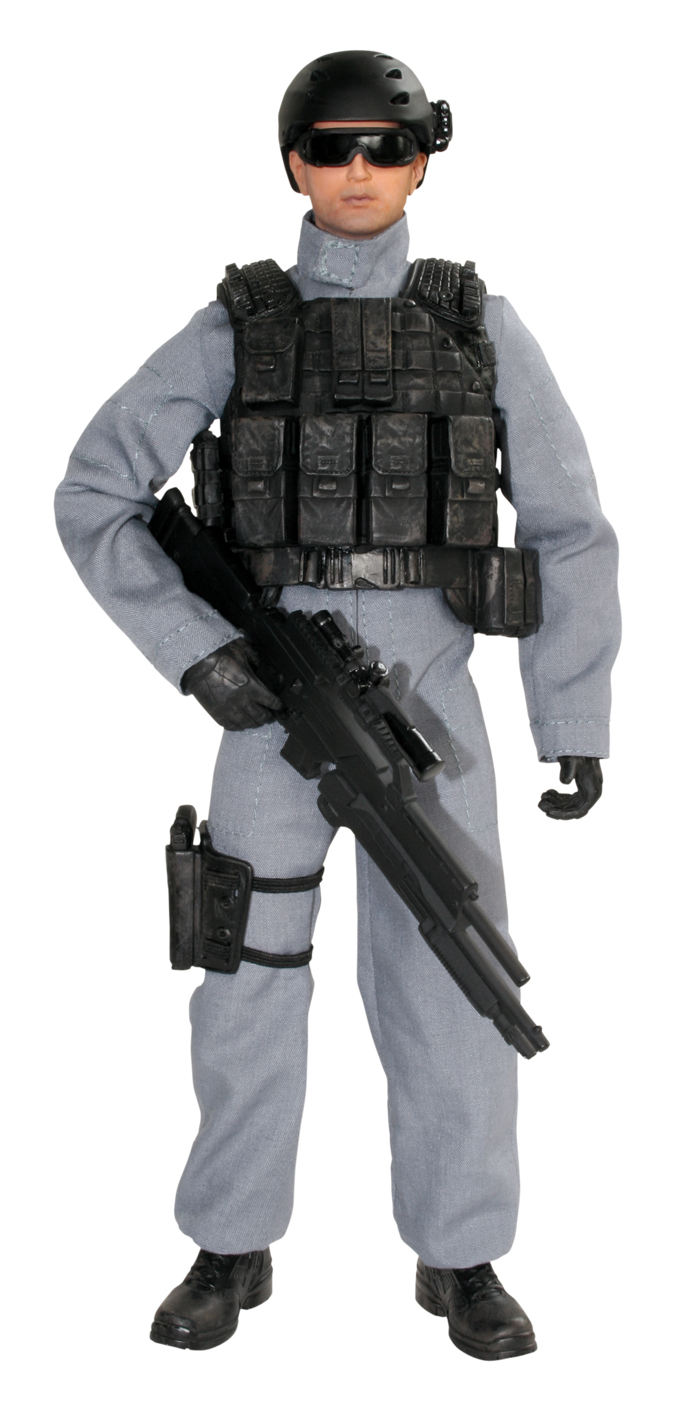 Hm Armed Forces Enemy Figure