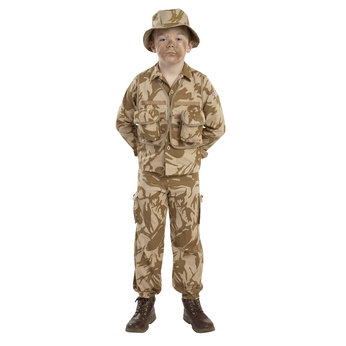 Infantry Man Uniform