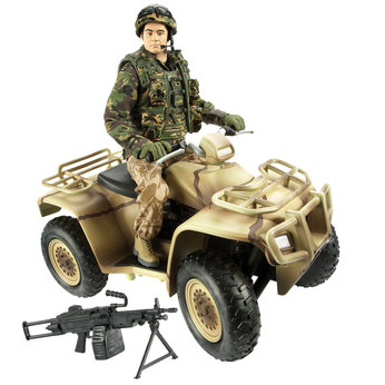 HM Armed Forces Marine Desert Raiding Set
