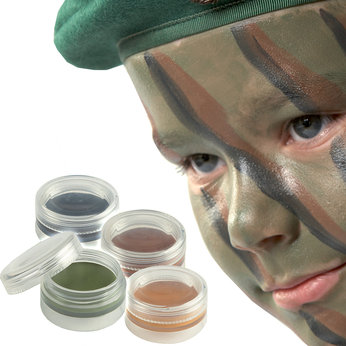 Mission Face Paint
