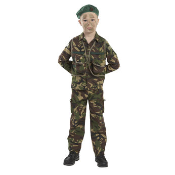 Royal Marines Uniform