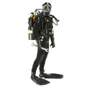 HM Armed Forces Royal Navy Diver