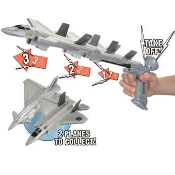 Squadron Command Plane Launcher